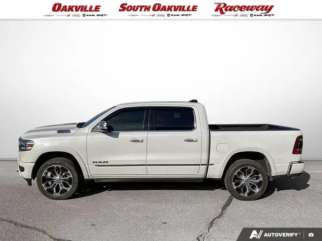 2022 Ram 1500 LIMITED CREW | DUAL SUNROOF | HEADS UP | MEMORY | - Photo 3