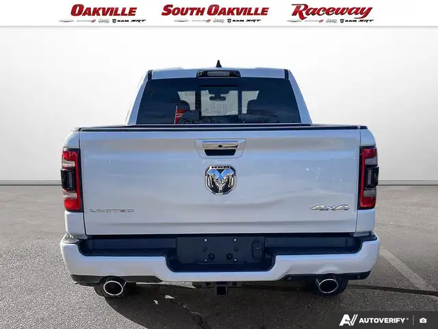 2022 Ram 1500 LIMITED CREW | DUAL SUNROOF | HEADS UP | MEMORY | - Photo 5