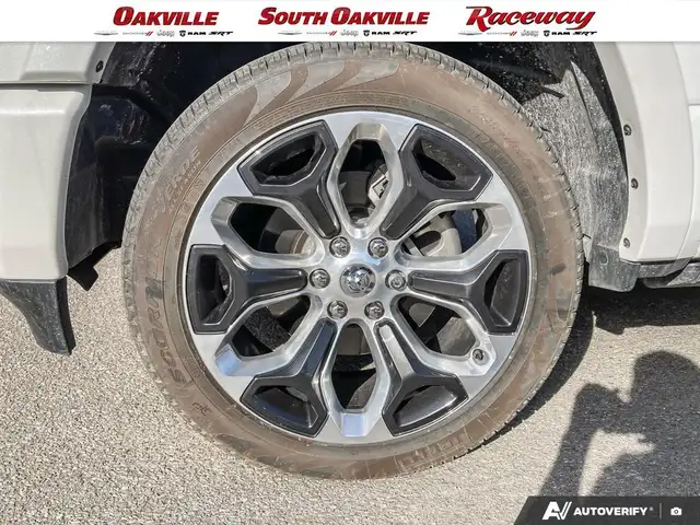 2022 Ram 1500 LIMITED CREW | DUAL SUNROOF | HEADS UP | MEMORY | - Photo 6