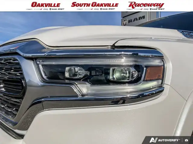 2022 Ram 1500 LIMITED CREW | DUAL SUNROOF | HEADS UP | MEMORY | - Photo 8