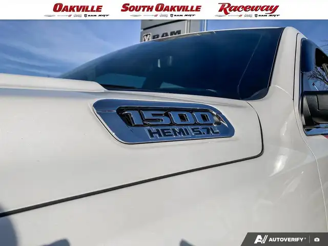 2022 Ram 1500 LIMITED CREW | DUAL SUNROOF | HEADS UP | MEMORY | - Photo 9