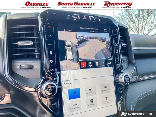 2022 Ram 1500 LIMITED CREW | DUAL SUNROOF | HEADS UP | MEMORY | - Photo 10