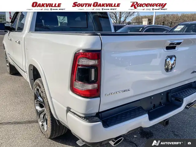 2022 Ram 1500 LIMITED CREW | DUAL SUNROOF | HEADS UP | MEMORY | - Photo 11