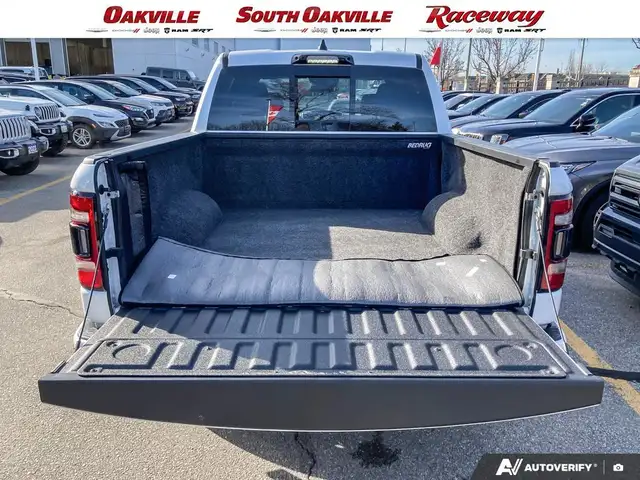 2022 Ram 1500 LIMITED CREW | DUAL SUNROOF | HEADS UP | MEMORY | - Photo 12