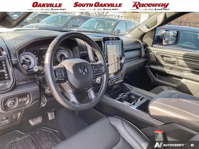 2022 Ram 1500 LIMITED CREW | DUAL SUNROOF | HEADS UP | MEMORY | - Photo 13