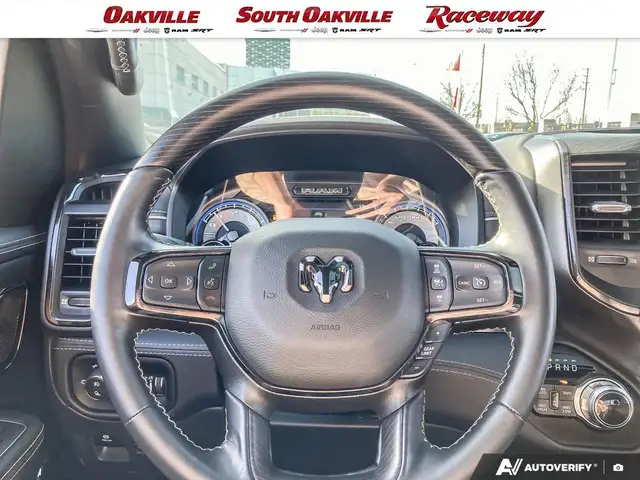 2022 Ram 1500 LIMITED CREW | DUAL SUNROOF | HEADS UP | MEMORY | - Photo 14