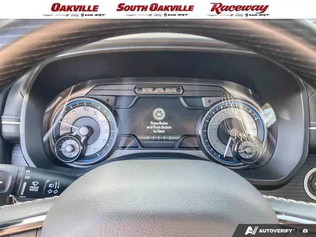 2022 Ram 1500 LIMITED CREW | DUAL SUNROOF | HEADS UP | MEMORY | - Photo 15