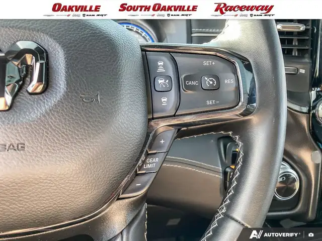 2022 Ram 1500 LIMITED CREW | DUAL SUNROOF | HEADS UP | MEMORY | - Photo 16