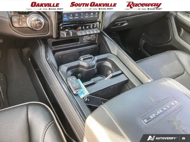 2022 Ram 1500 LIMITED CREW | DUAL SUNROOF | HEADS UP | MEMORY | - Photo 18