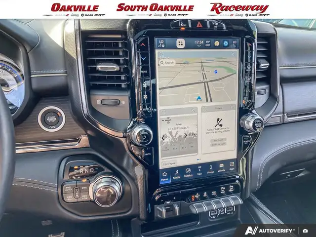 2022 Ram 1500 LIMITED CREW | DUAL SUNROOF | HEADS UP | MEMORY | - Photo 19