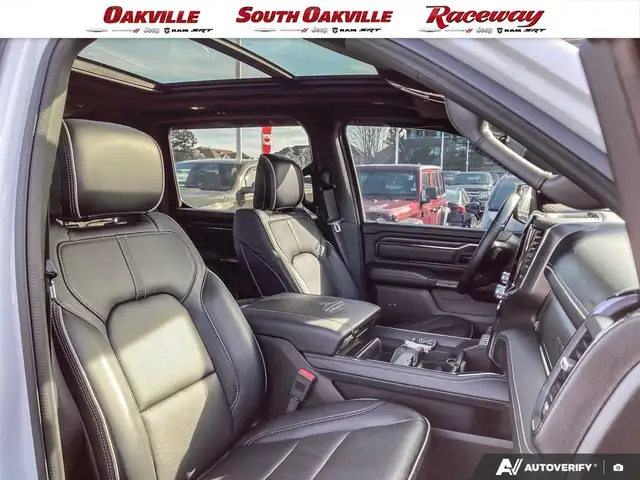 2022 Ram 1500 LIMITED CREW | DUAL SUNROOF | HEADS UP | MEMORY | - Photo 22