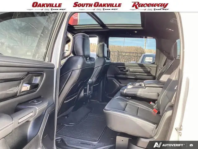 2022 Ram 1500 LIMITED CREW | DUAL SUNROOF | HEADS UP | MEMORY | - Photo 23