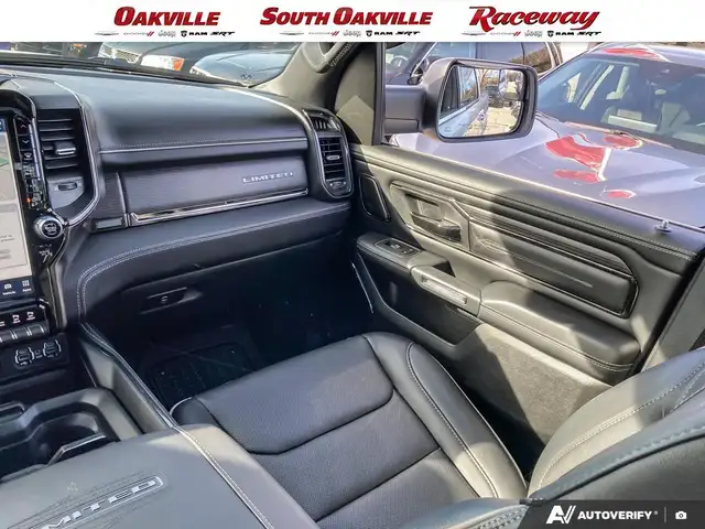 2022 Ram 1500 LIMITED CREW | DUAL SUNROOF | HEADS UP | MEMORY | - Photo 25