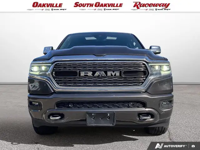 2020 Ram 1500 LIMITED CREW | AIR RIDE | DUAL SUNROOF | HARMAN | - Photo 2