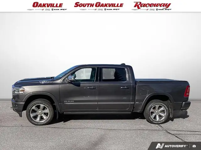 2020 Ram 1500 LIMITED CREW | AIR RIDE | DUAL SUNROOF | HARMAN | - Photo 3