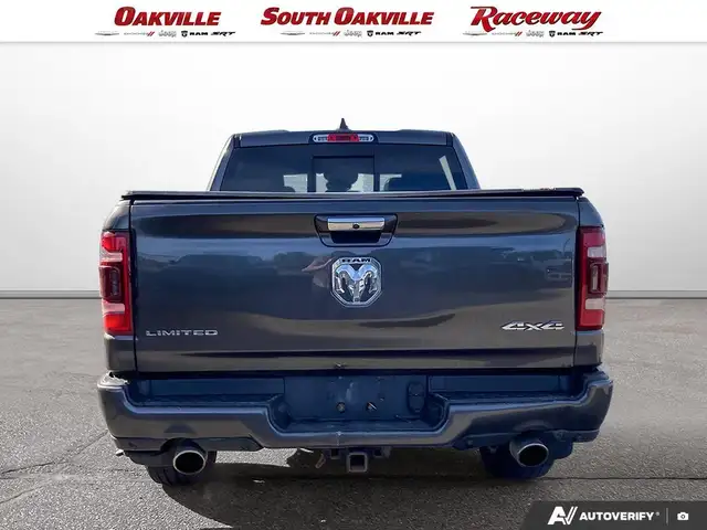 2020 Ram 1500 LIMITED CREW | AIR RIDE | DUAL SUNROOF | HARMAN | - Photo 5