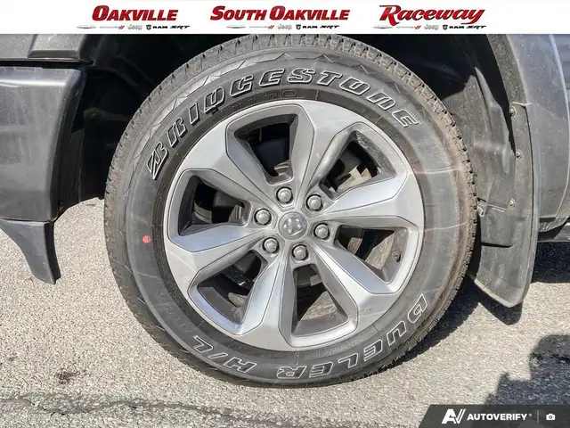 2020 Ram 1500 LIMITED CREW | AIR RIDE | DUAL SUNROOF | HARMAN | - Photo 6