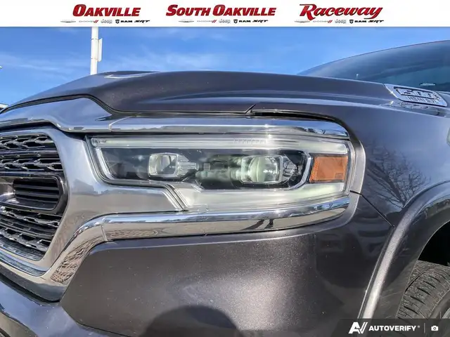 2020 Ram 1500 LIMITED CREW | AIR RIDE | DUAL SUNROOF | HARMAN | - Photo 8