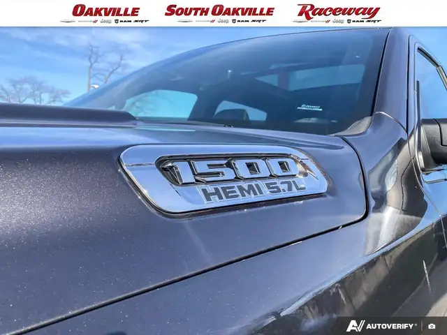 2020 Ram 1500 LIMITED CREW | AIR RIDE | DUAL SUNROOF | HARMAN | - Photo 9