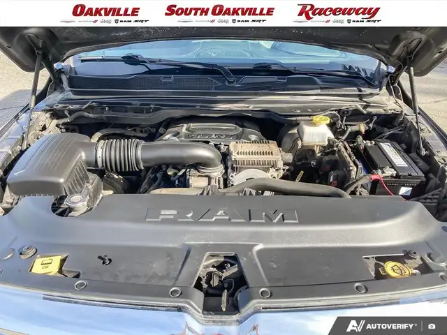 2020 Ram 1500 LIMITED CREW | AIR RIDE | DUAL SUNROOF | HARMAN | - Photo 10