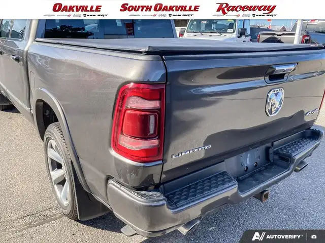 2020 Ram 1500 LIMITED CREW | AIR RIDE | DUAL SUNROOF | HARMAN | - Photo 11