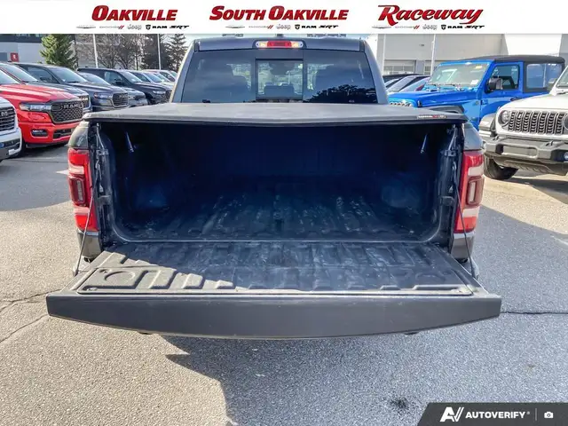 2020 Ram 1500 LIMITED CREW | AIR RIDE | DUAL SUNROOF | HARMAN | - Photo 12