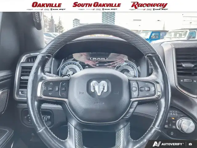 2020 Ram 1500 LIMITED CREW | AIR RIDE | DUAL SUNROOF | HARMAN | - Photo 14