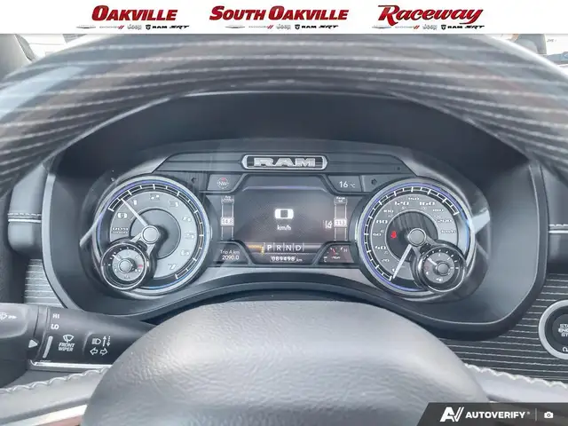 2020 Ram 1500 LIMITED CREW | AIR RIDE | DUAL SUNROOF | HARMAN | - Photo 15