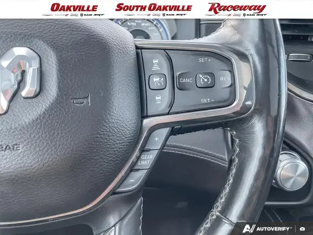 2020 Ram 1500 LIMITED CREW | AIR RIDE | DUAL SUNROOF | HARMAN | - Photo 16