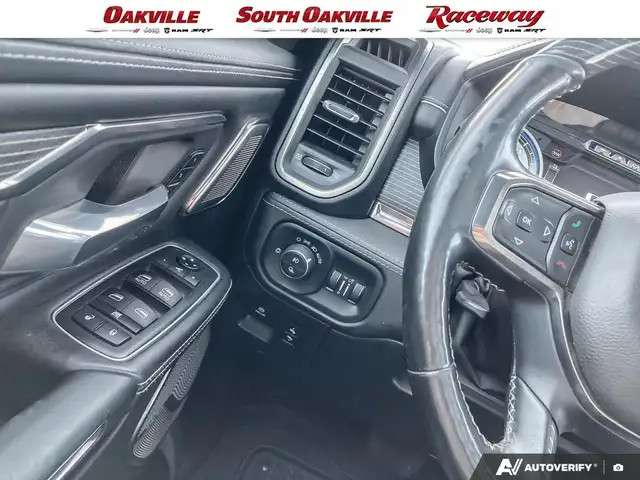2020 Ram 1500 LIMITED CREW | AIR RIDE | DUAL SUNROOF | HARMAN | - Photo 17