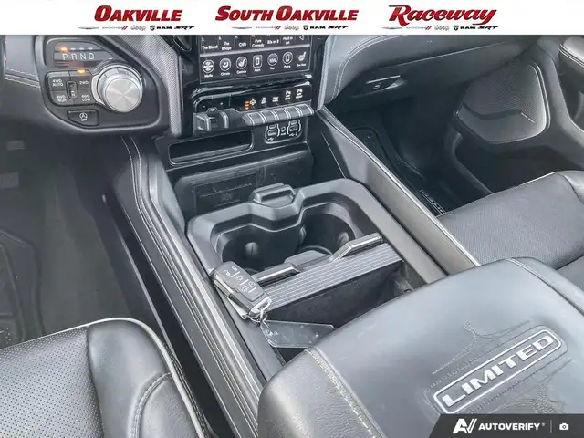 2020 Ram 1500 LIMITED CREW | AIR RIDE | DUAL SUNROOF | HARMAN | - Photo 18