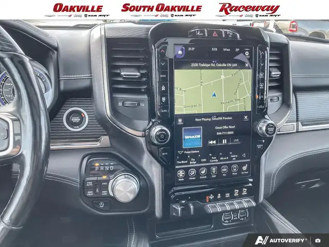 2020 Ram 1500 LIMITED CREW | AIR RIDE | DUAL SUNROOF | HARMAN | - Photo 19