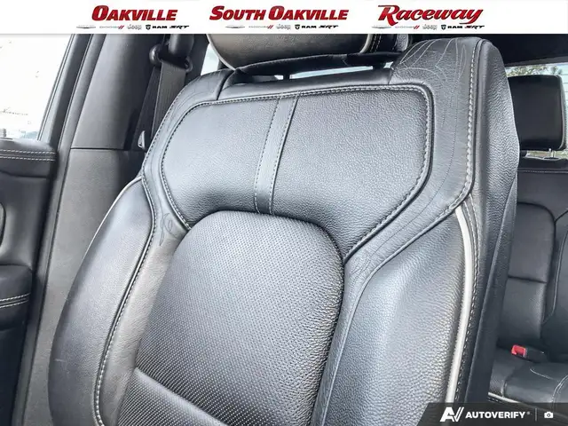 2020 Ram 1500 LIMITED CREW | AIR RIDE | DUAL SUNROOF | HARMAN | - Photo 20