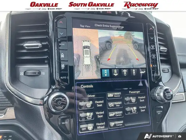 2020 Ram 1500 LIMITED CREW | AIR RIDE | DUAL SUNROOF | HARMAN | - Photo 21