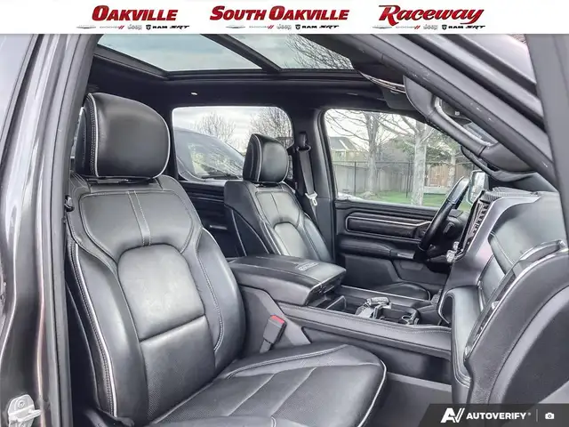 2020 Ram 1500 LIMITED CREW | AIR RIDE | DUAL SUNROOF | HARMAN | - Photo 22