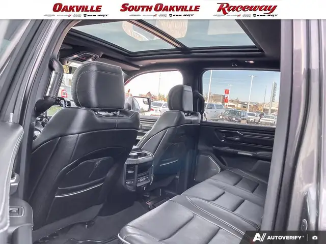 2020 Ram 1500 LIMITED CREW | AIR RIDE | DUAL SUNROOF | HARMAN | - Photo 23