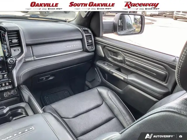 2020 Ram 1500 LIMITED CREW | AIR RIDE | DUAL SUNROOF | HARMAN | - Photo 25