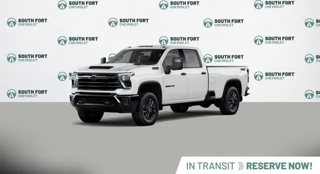 2026 Chevrolet Silverado 3500HD LTZ 4WD Crew Cab | Z71 Off-Road