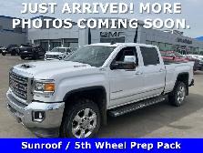 2019 GMC Sierra 2500HD SLT