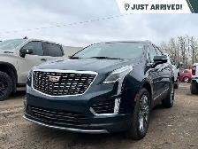 2025 Cadillac XT5 Premium Luxury AWD | Heated & Ventilated