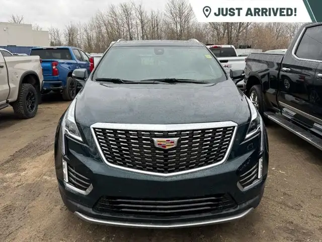 2025 Cadillac XT5 Premium Luxury AWD | Heated & Ventilated - Photo 2