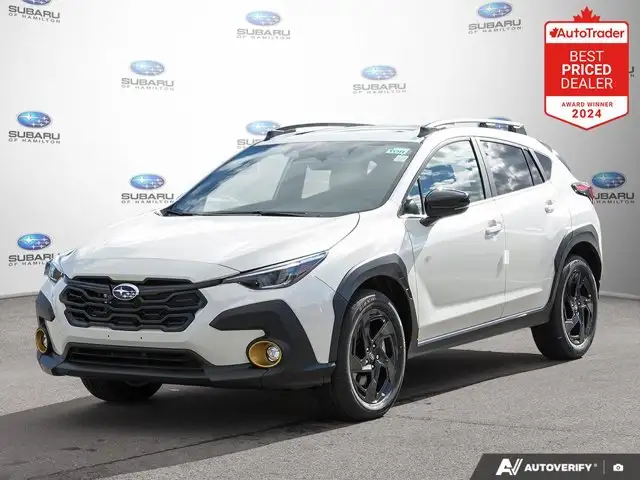 2026 Subaru Crosstrek Onyx