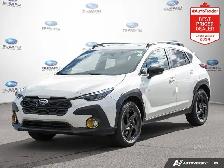 2026 Subaru Crosstrek Onyx