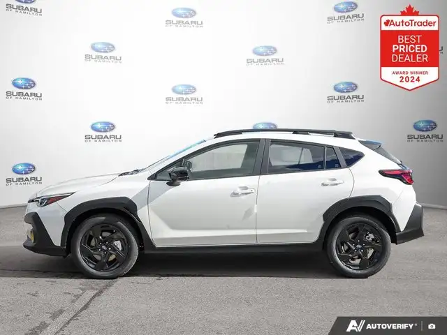 2026 Subaru Crosstrek Onyx - Photo 2