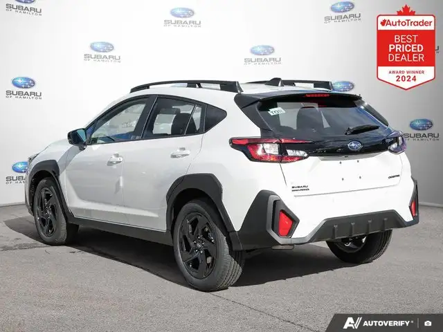 2026 Subaru Crosstrek Onyx - Photo 3