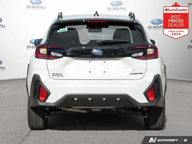 2026 Subaru Crosstrek Onyx - Photo 4
