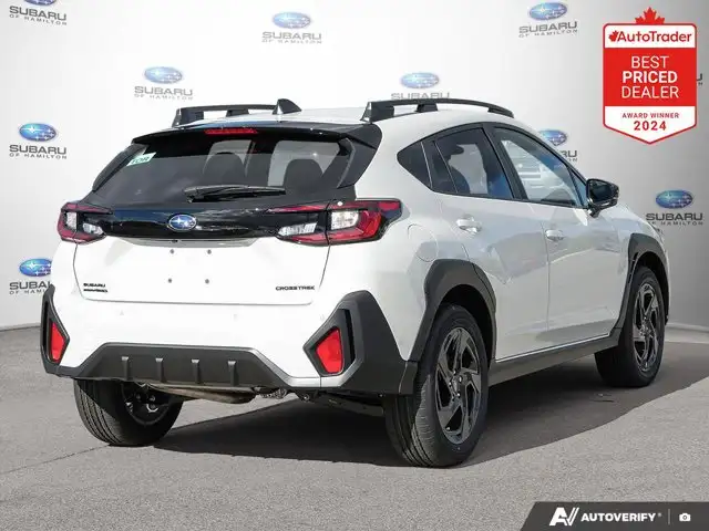 2026 Subaru Crosstrek Onyx - Photo 5