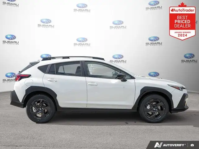 2026 Subaru Crosstrek Onyx - Photo 6