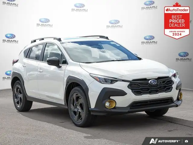 2026 Subaru Crosstrek Onyx - Photo 7