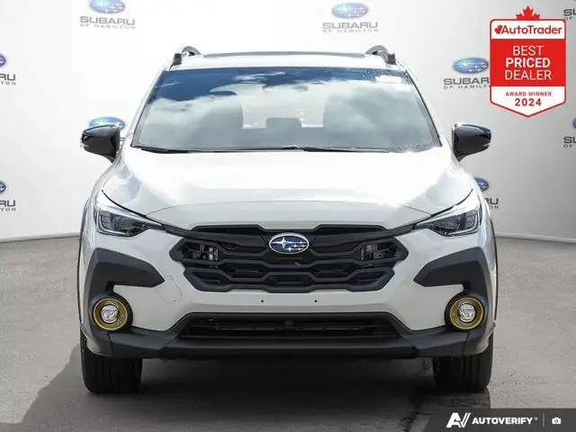 2026 Subaru Crosstrek Onyx - Photo 8